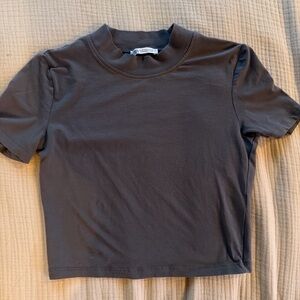 Zara Collection Black Women's Top